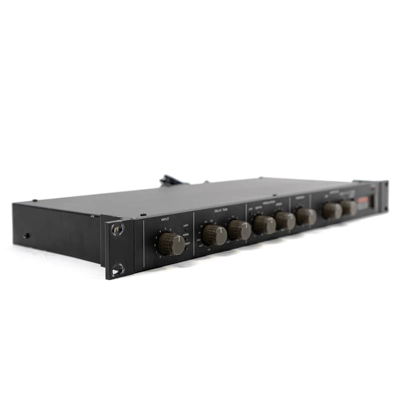 Fostex Model 3050 Digital Delay Effect Processor Rackmount - | Reverb