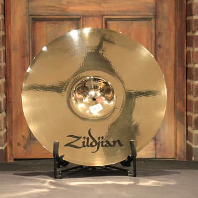 Zildjian A Custom Fast Crash 18" Cymbal - Demo! image 2