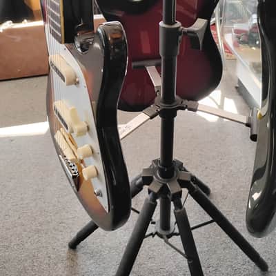 Guyatone Kent Polaris II 1960's - Sunburst image 3