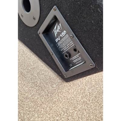 Immagine Peavey PV 15M Passive Floor Monitor - Passive Speaker - Excellent - 9