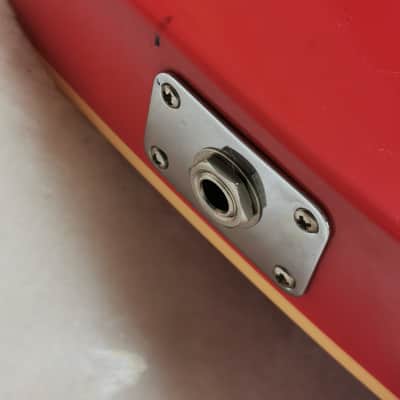 Gibson Explorer Sammy Hagar 2011 Red Rocker Limited Run of 250 image 16