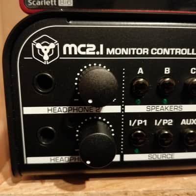 DRAWMER MC 2.1 Monitor Controller image 4