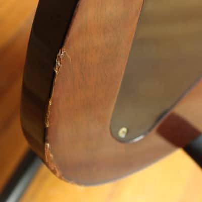 Greco Non-Reverse Thunderbird 1990 - Tobacco Burst image 10