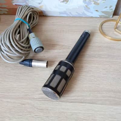 Neumann RFT Gefell PM860 P48 Vintage Condenser Microphone image 11