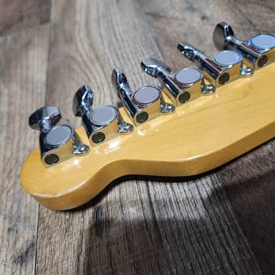 Fender TL52-65SPL '52 Micawber Keith Richard's Telecaster 1993 - Blonde image 14