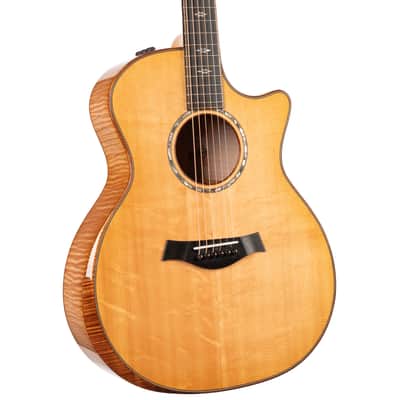 Taylor Custom GA Bearclaw Spruce (108) image 2
