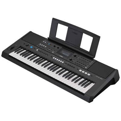 Yamaha PSR-E483 Portable 61-Key Keyboard image 4