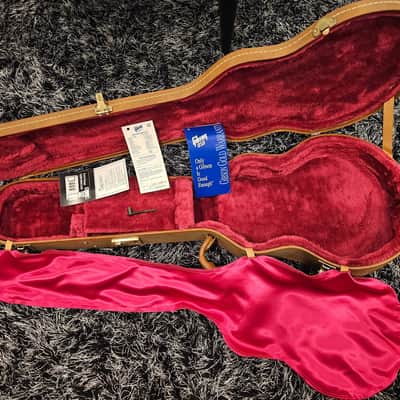 Gibson Les Paul Standard Ebony 50's Neck 2001 image 12