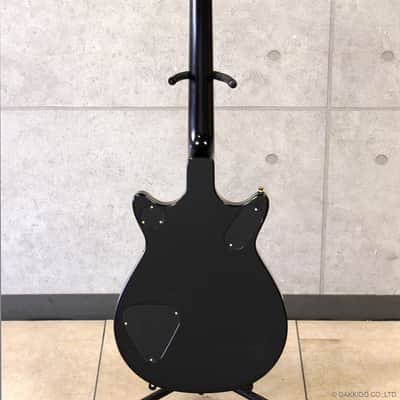 Gretsch G6131G-MY-RB Limited Edition Malcolm Young Signature Jet, Vintage Firebird Red, MIJ image 2