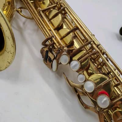 Henri Selmer Mark VI Tenor 1974 - Brass image 20