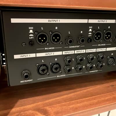 Fractal Audio Axe-FX III 2018 - 2020 - Black image 7