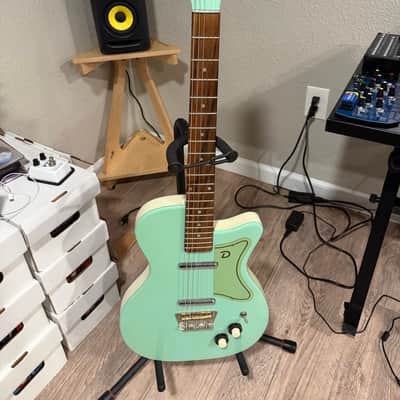 Danelectro U-2 U2 Guitar MIK Made In Korea Reissue image 1