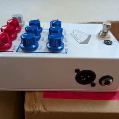 JHS Colour Box V2 2019 - Present - White image 3