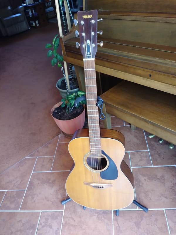 Yamaha FG-150 red label Nippon Gakki 1970 - Natural image 1