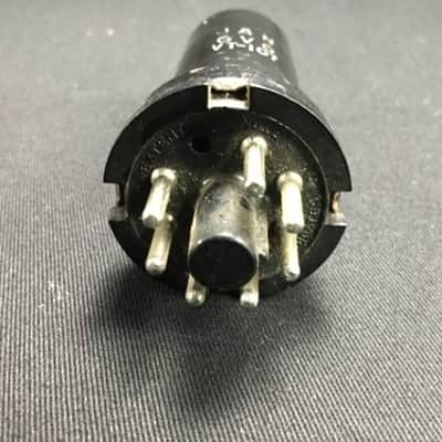 RCA 6V6Y JAN Metal Tube AMPLIFIER POWER Vacuum Tube VINTAGE TESTED F.4015-D image 3