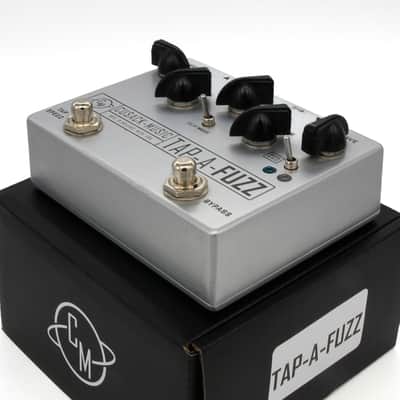 Cusack Music Tap-A-Fuzz 2010s - Grey image 3