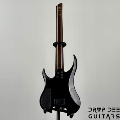 Legator Ghost X7F Multiscale Headless 7-String Electric Guitar w/ Bag - Magma image 17