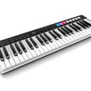IK Multimedia iRig Keys IO Compact Production Station for Mac/PC and iOS (49 Keys)
