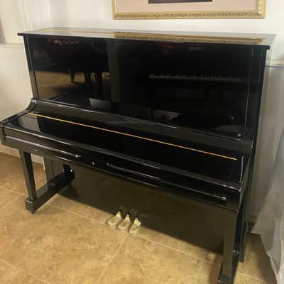Yamaha U1 - Factory restored image 2