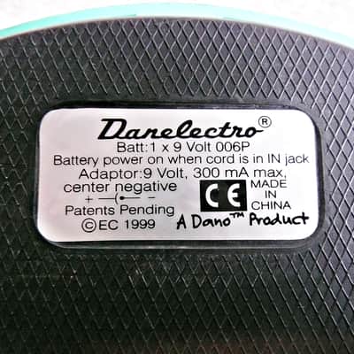 Vintage Danelectro French Toast Octave Fuzz ​Guitar Effect Pedal​ - PV MUSIC Guitar Shop / Electronics Shop Inspected / Tested​ - Excellent ​Working ​/ Functioning ​- Very Good ​to Excellent Cosmetic Condition image 13