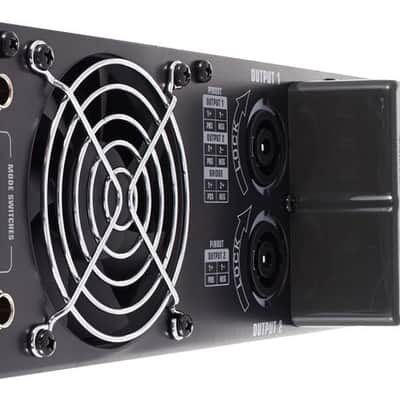 Behringer Europower EP4000 4000-Watt Stereo Power Amp - 230V