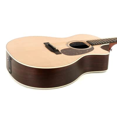 GPC-16E Grand Performance Acoustic Electric Guitar image 5
