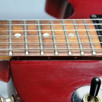 Gibson Les Paul "The Paul II" 1996 - Cardinal Red - USA import image 7