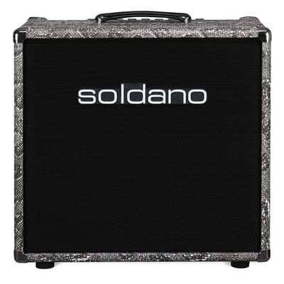 Soldano SLO-30 2-Channel 30-Watt 1x12