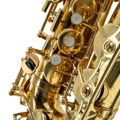 Pre-Owned Yamaha YAS-52 Alto Saxophone | Used image 7