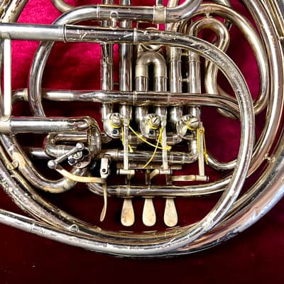 Conn 8D Professional Double French Horn Horn 🔥 Play Fantastic 🔥 image 13