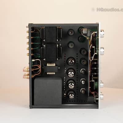 Luxman SQ-38U Vacuum Tube Integrated Amplifier– Fully Serviced & Restored - 1 Year Warranty image 15