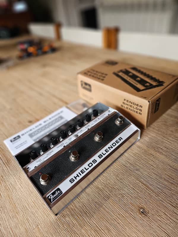 Fender Shields Blender