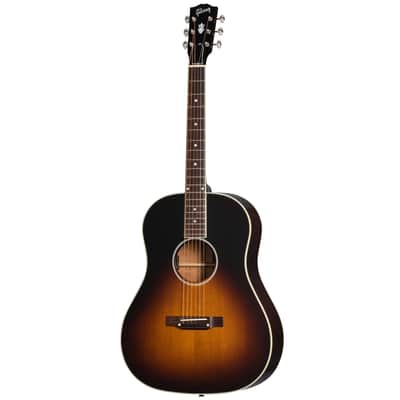 Gibson Keb'Mo' "3.0" 12-Fret Signature J-45 Acoustic Electric Guitar - Vintage Sunburst image 1