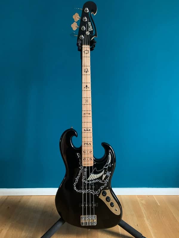 Ibanez Ibanez 2609B Black Eagle Reissue 2015 image 1