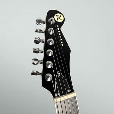 Reverend Greg Koch Gristle 90 2023 - Venetian Gold with Hardshell Case image 9