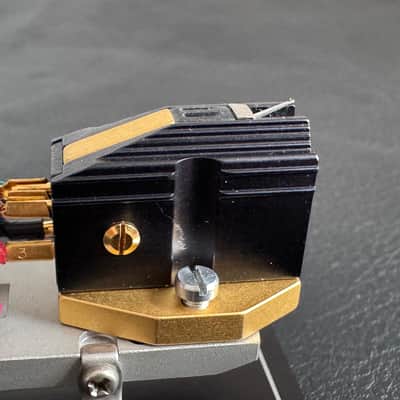 Ortofon MC 20 Super II MC Phono Cartridge & Audio Technica AT-LH13/OCC Headshell image 5