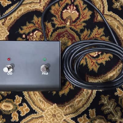 *RARE* Grammatico GSG50 Head - Authentic Dumble Tones image 7