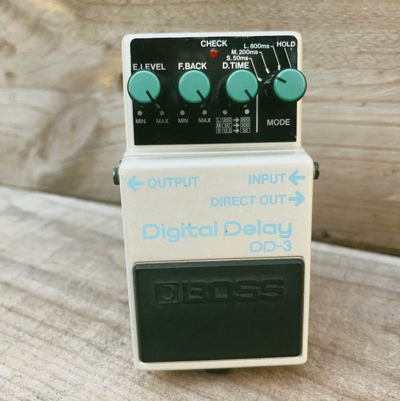 Boss DD-3 Digital Delay