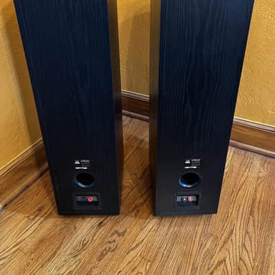 Pair of Boston Acoustics Lynnfield VR20 Late 90s - Black Ash image 2
