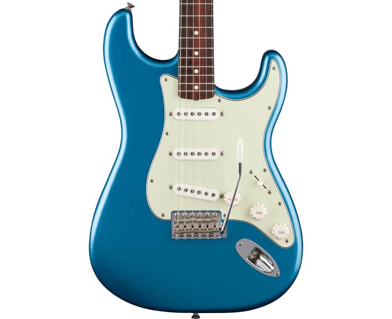 Fender Vintera II Road Worn '60s Stratocaster image 2