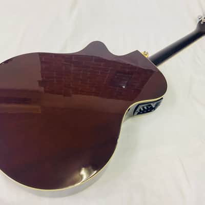YAMAHA APX600 Acoustic-electric Made in Indonesia image 13