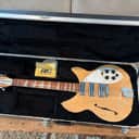Rickenbacker 1993Plus 2015 - Mapleglo