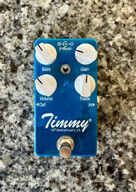 Paul Cochrane Tim V3 ペダル 美品 オーバードライ h2O9 Paul Cochrane Tim V3 Overdrive Pedal ｜イケベ楽器店オンラインストア