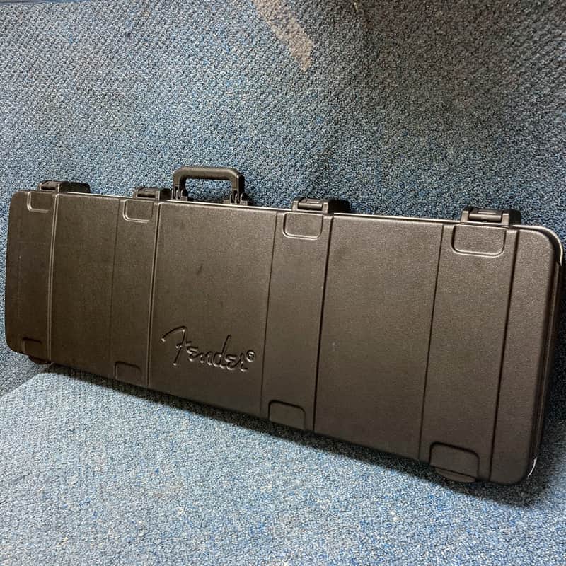 Fender Deluxe Lefty Jazz Bass Flight Case TSA Approved image 1
