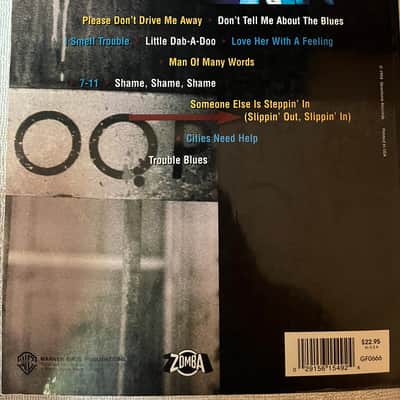 Buddy Guy - Slippin In - Guitar Tab / Tablature Book image 2