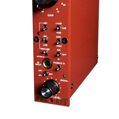 Golden Age Project PRE-573 MKIII 500 Series Microphone Preamp image 2