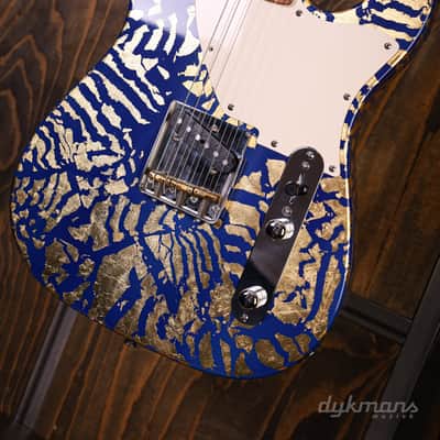 Fender Custom Shop Team Built Will Ray Telecaster 1999 image 3