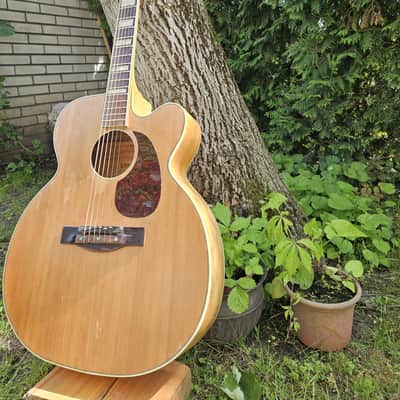 Kay Jumbo L7 1950s - Flat top VIDEO image 18