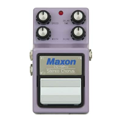 Maxon CS-01 Chorus エフェクター Maxon CS-01 Chorus | Reverb
