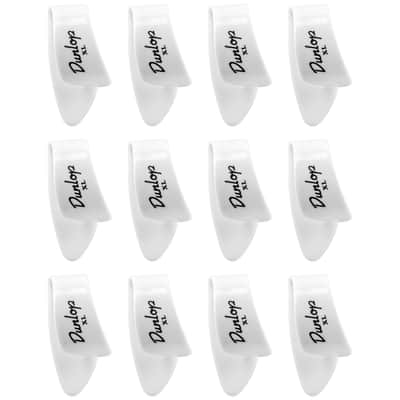9004R Blanc XL Sachet de 12 Dunlop image 1